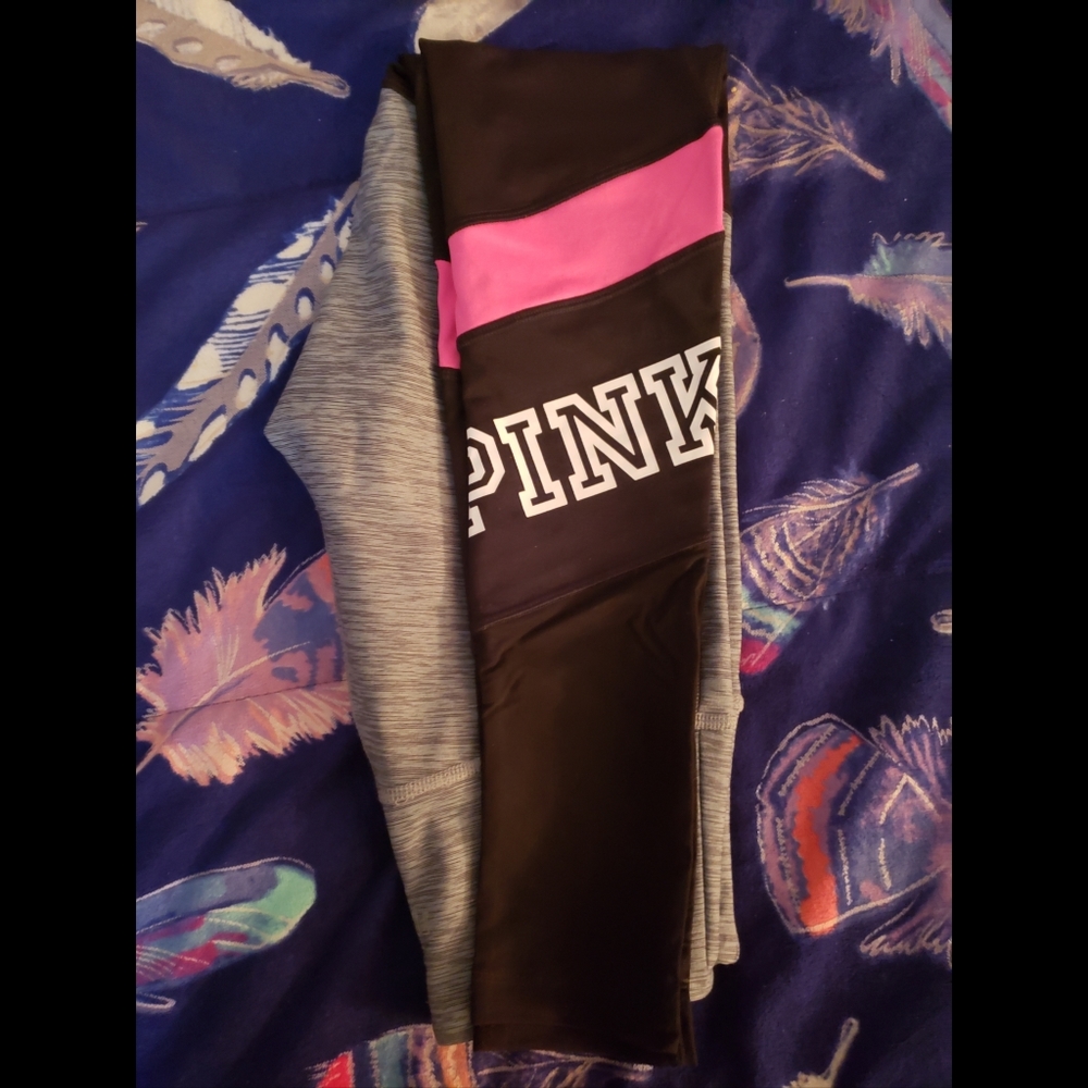 Victoria's Secret PINK leggings